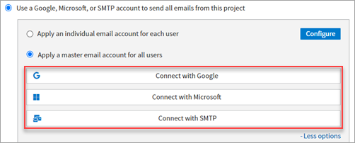 Click option and then your desired email option to finish configuring the project email.png