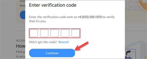 Choose the phone number you want to use and how you will receive the verification code.png