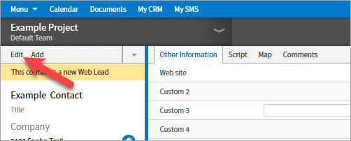 Select Edit, Caller screen.png