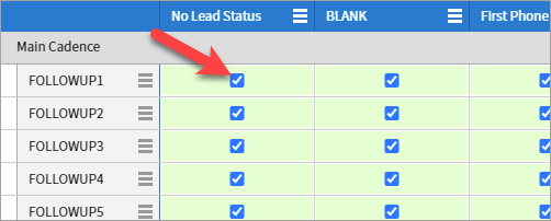 Build Result Code Assignment Cadence – Vanillasoft