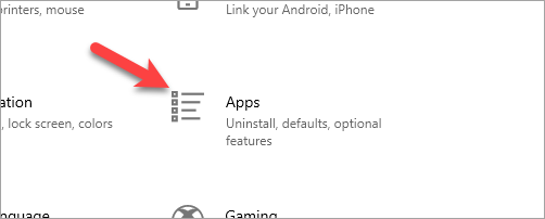 Apps
